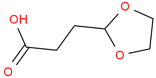 3-[1,3]二氧杂戊环-2-丙酸