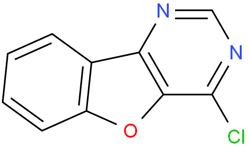 4-氯苯并[4,5]呋喃并[3,2-d]嘧啶