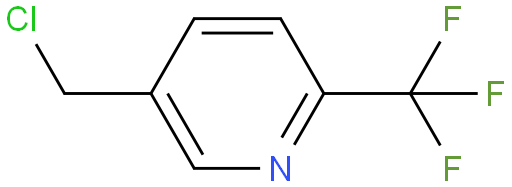 5-氯甲基-2-三氟甲基吡啶