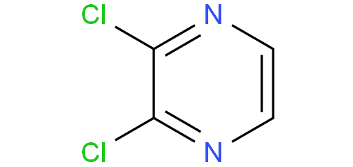 2,3-二氯吡嗪