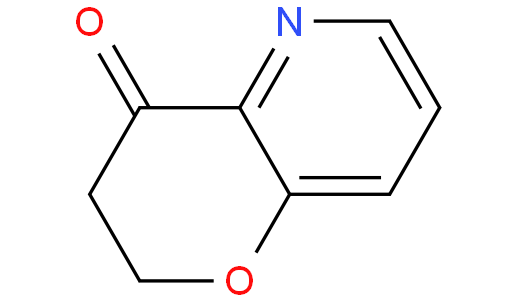 2,3-二氢-4H-吡喃并[3,2-b]吡啶-4-酮