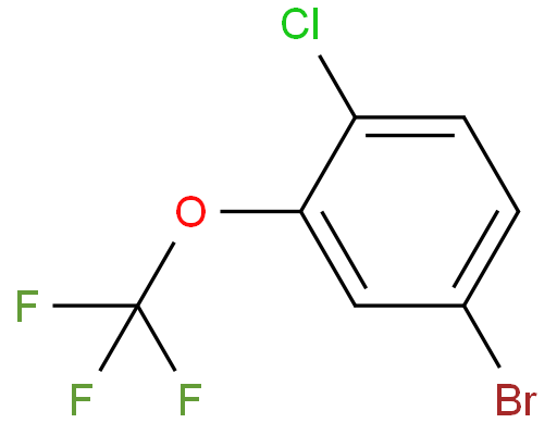 4-溴-1-氯-2-(三氟甲氧基)苯