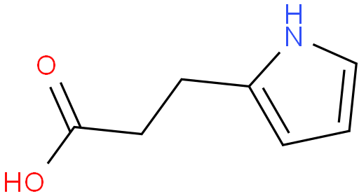 3-(1H-吡咯-2-基)丙酸