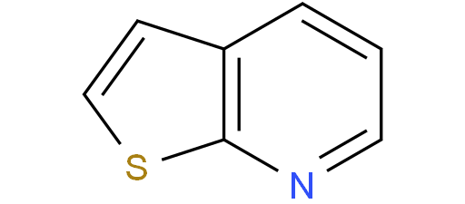 噻吩并[2,3-b]吡啶