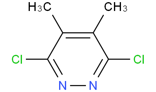 3,6-二氯-4,5-二甲基哒嗪