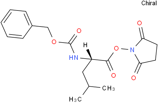 N-苄氧羰基-L-亮氨酸 N-琥珀酰亚胺酯