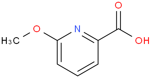 6-甲氧基吡啶-2-羧酸