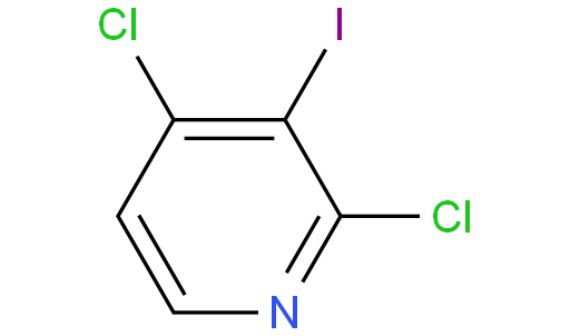 2,4-二氯-3-碘吡啶