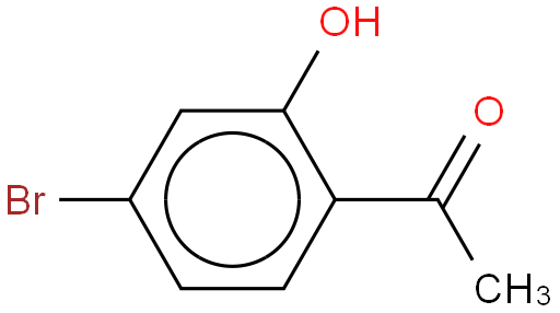 4-溴-2-羟基苯乙酮