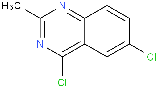 4,6-二氯-2-甲基喹唑啉