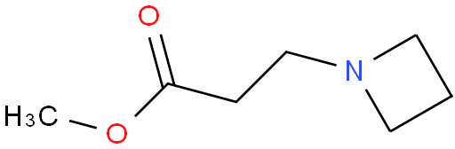 3-氮杂环丁烷-1-基丙酸甲酯