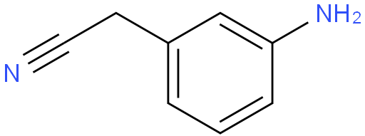 2-(3-氨基苯基)乙腈