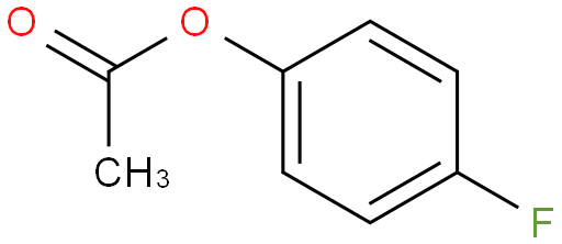 4-氟苯基醋酸酯