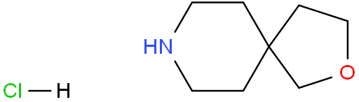 2-噁唑-8-氮杂螺[4.5]癸烷盐酸盐