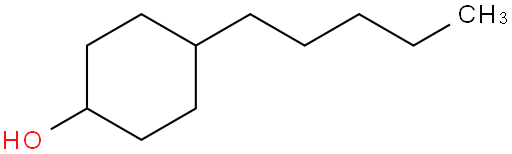 戊基环己醇