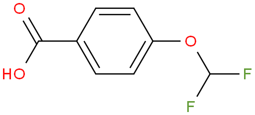 4-(二氟甲氧基)苯甲酸