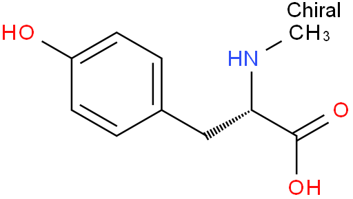 N-甲基L-酪氨酸