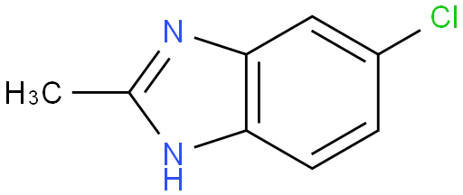 5-氯-2-甲基苯并咪唑