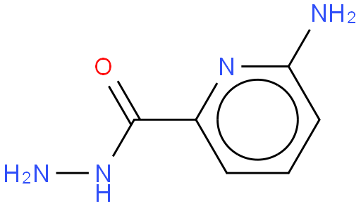6-氨基吡啶酰肼