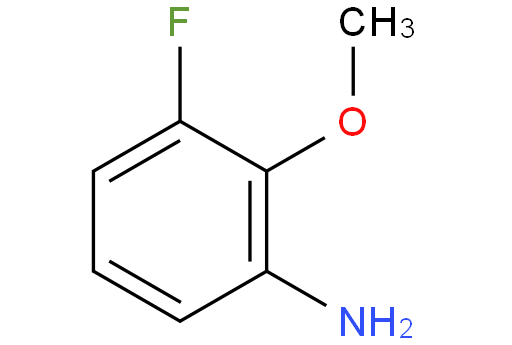 3-氟-2-甲氧基苯胺