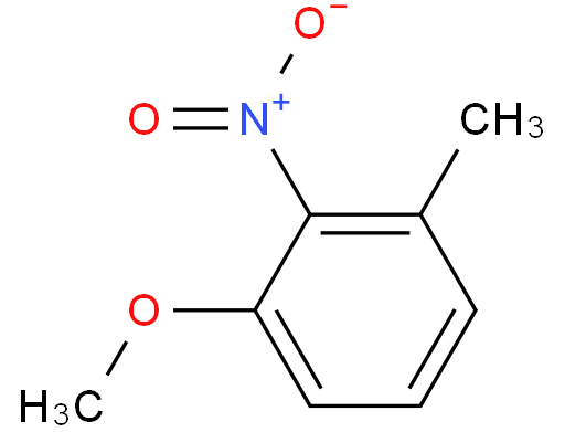 3-甲基-2-硝基苯甲醚