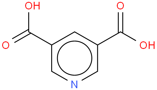 吡啶-3，5-二羧酸