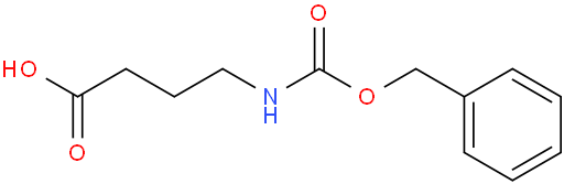 N-苄氧羰基-4-氨基丁酸