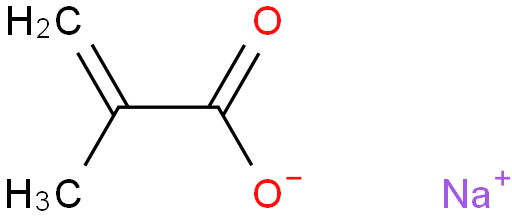 甲基丙烯酸钠