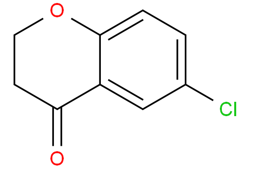 6-氯苯并二氢吡喃-4-酮