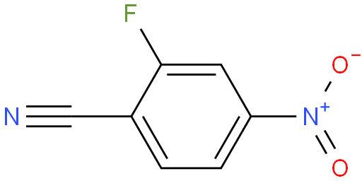 2-氟-4-硝基苯腈