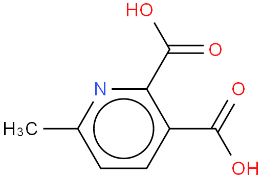 6-甲基-2,3-吡啶二羧酸