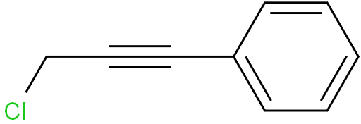 1-苯基-3-氯-1-丙炔