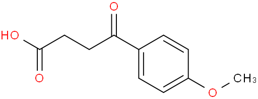 3-(4-甲氧基苯甲酰基)丙酸