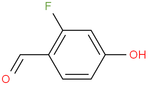 2-氟-4-羟基苯甲醛