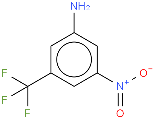 3-硝基-5-(三氟甲基)苯胺