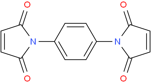 N,N'-(1,4-亚苯基)双马来酰亚胺