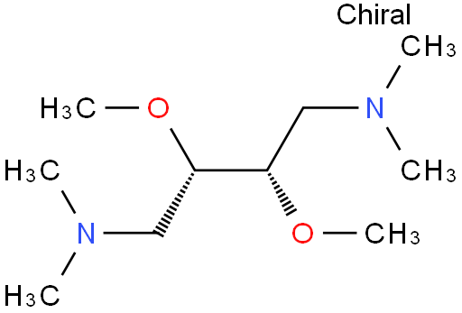 (S,S)-(+)-2,3-二甲氧基-1,4-双(二甲氨基)丁烷