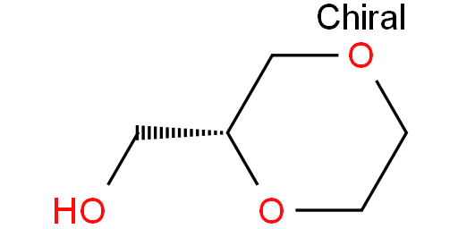 (2R)-1,4-二噁烷-2-甲醇