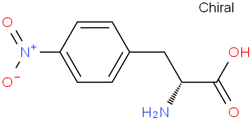 4-硝基-D-苯丙氨酸