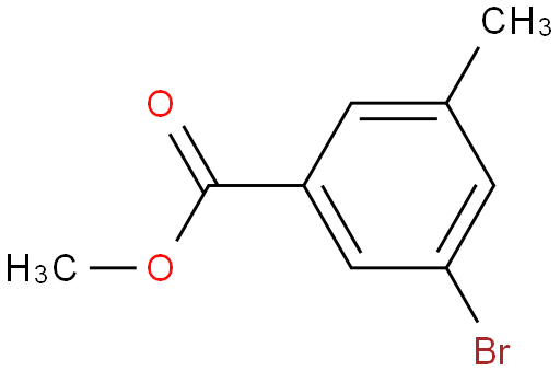 3-溴-5-甲基苯甲酸甲酯