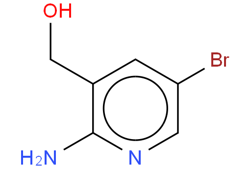 2-氨基-5-溴-3-(羟甲基)吡啶