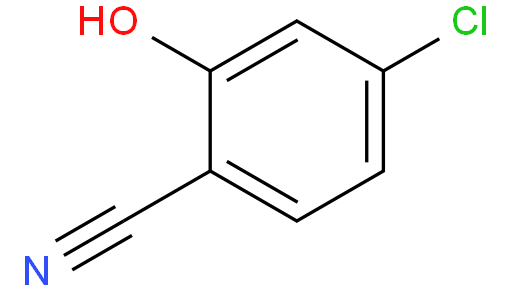 2-羟基-4-氯苯甲腈