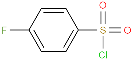 4-氟苯磺酰氯