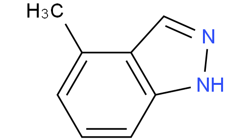 4-甲基-1H-吲唑