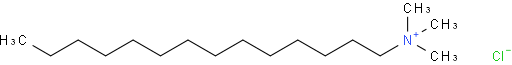 十四烷基三甲基氯化铵