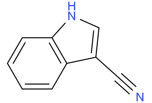 3-氰基吲哚