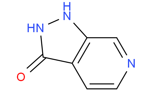 1H-吡唑并[3,4-c]吡啶-3(2H)-酮