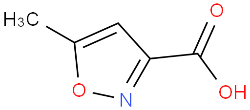 5-甲基异噁唑-3-甲酸