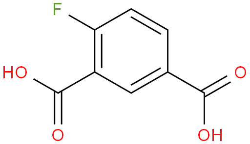 4-氟间苯二甲酸