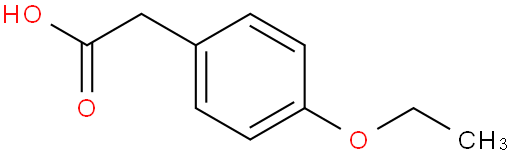 4-乙氧基苯基乙酸